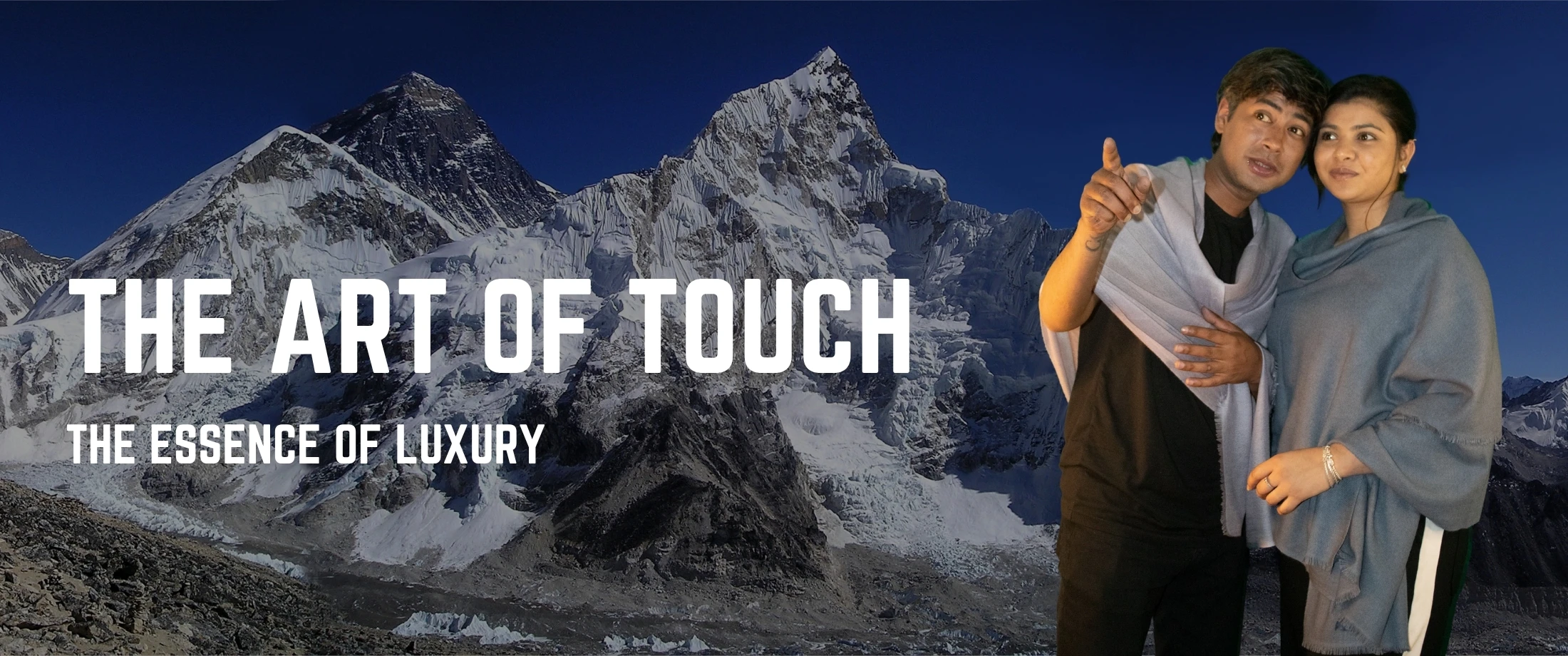 Royale Pashmina promo