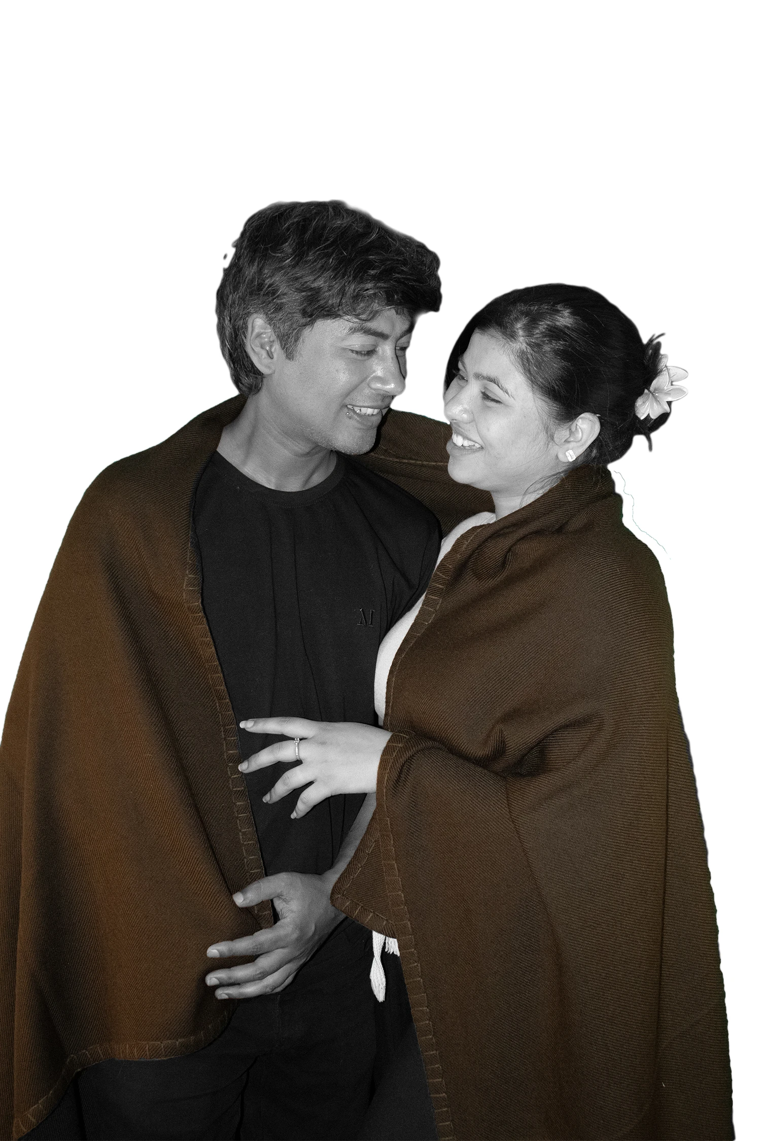 100% Cashmere 8 Ply Nomad Size Blanket